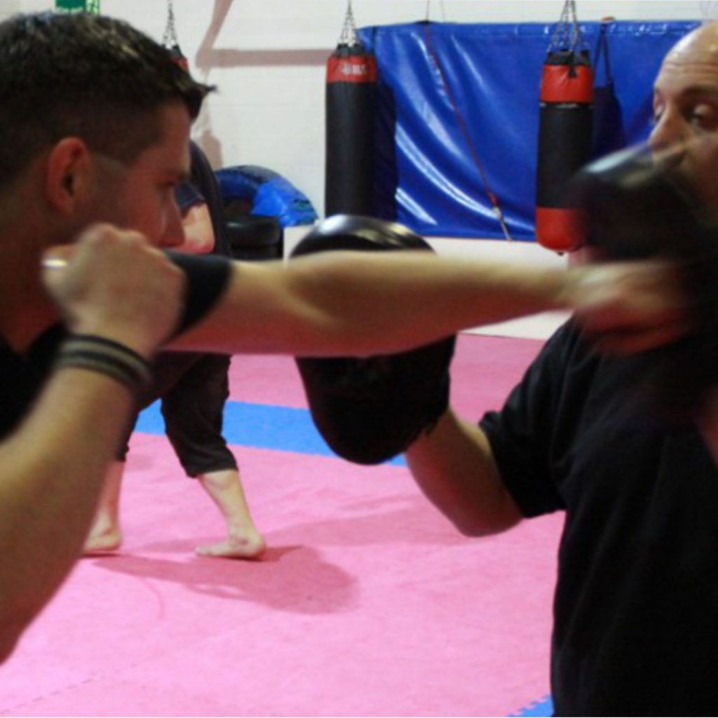SESMA Martial Arts Norwich & Newmarket Kickboxing