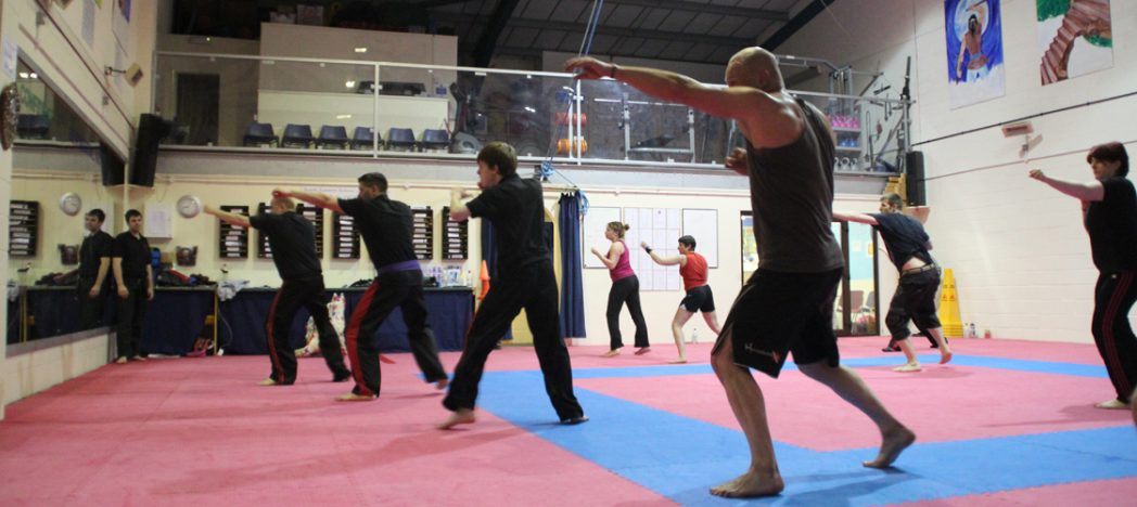 SESMA Kickboxing for Children and Adults at Norwich SESMA