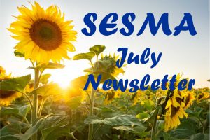 SESMA Martial arts July newsletter