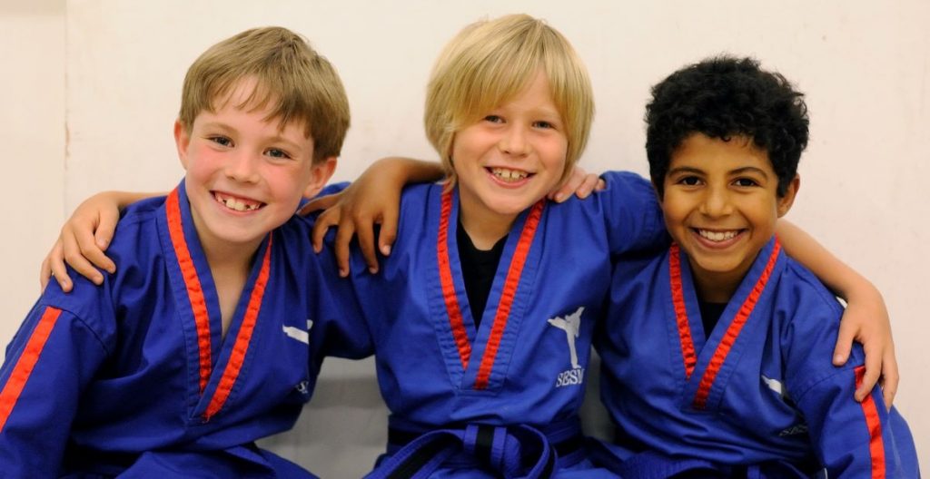 Free beginners Karate Kickboxing Kungfu Self defence anti-bullying SESMA Martial Arts Norwich