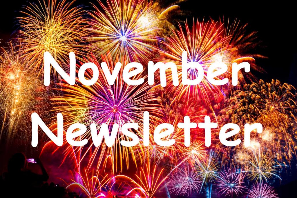 SESMA martial arts norwich november newsletter