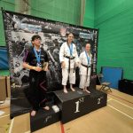 SESMA Karate Norwich at a martial arts competition