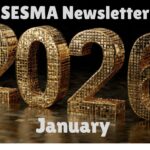 SESMA Newsletter January 2026 karate kickboxing kungfu ages 3 to adult norwich near me