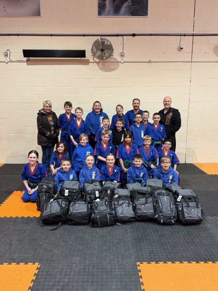 sesma collecting needed items for the homeless