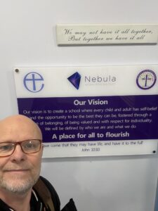 sesma martial arts visits horsford infant School